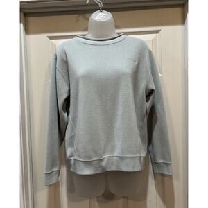 Gear for Sports Silver Oak Green Pullover Sweater Women's S Cotton VTG